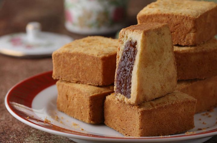Taipei Ximen: Bake Your Own Pineapple Cakes: Easy DIY Recipe for 8 Cakes in 90 - 120 Mins