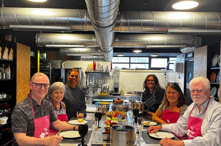 Portuguese Culinary Class Experience