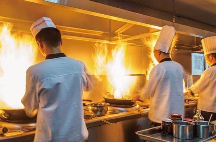 Private Chinese Wok Cooking Class with Professional Chef