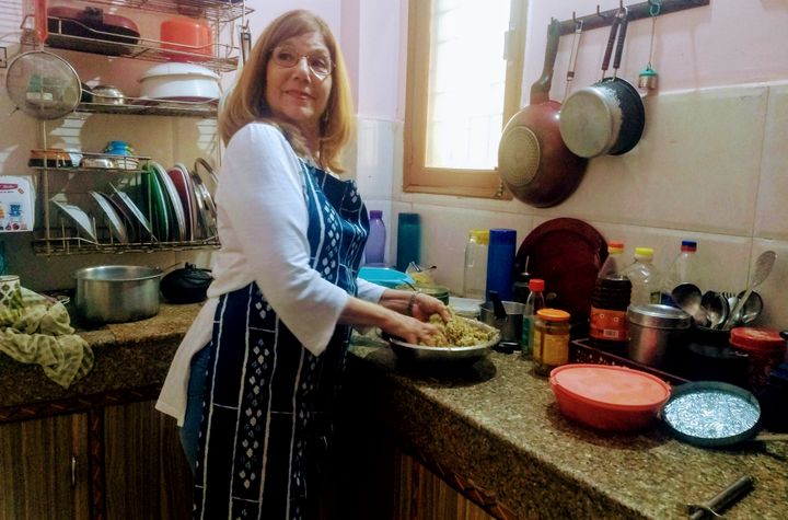 Private Cooking Class with a Local Family in Delhi