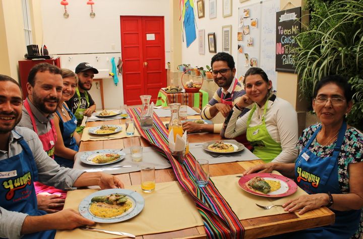 YummyPeru - Peruvian Cooking Class in Lima: Cooking with Quinoa