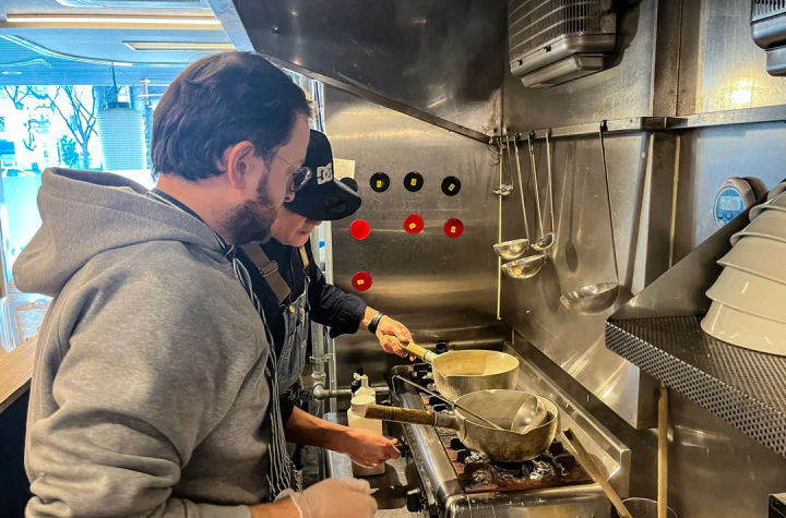 Ramen-Kochkurs mit einem professionellen Koch in Osaka