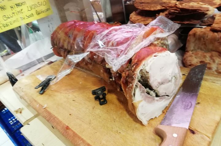 Trionfale Food Market Tour and Tasting