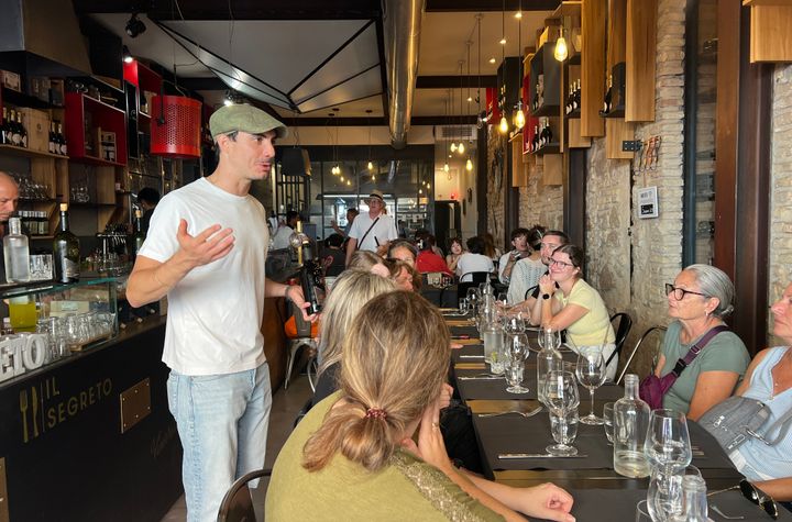 Rome Food Walking Tour & Local Market Experience