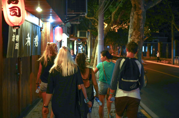 Shanghai Evening Food Tour