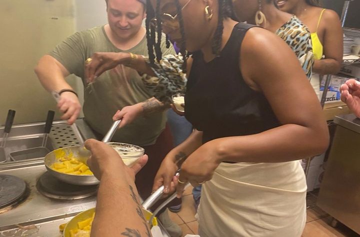 Sorrento Cooking Class with Wine and Limoncello Tasting for Small Groups