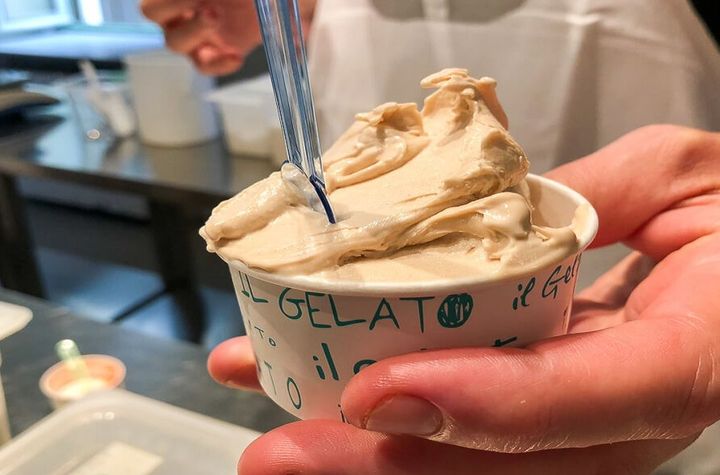 Granita, Sorbetto and Gelato-Making Class in Sorrento