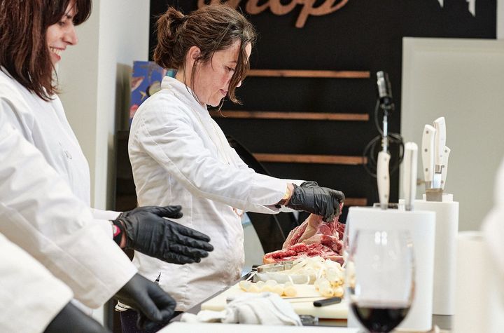 Spanish Cooking Class