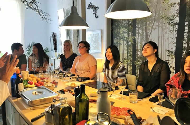 Spanish Cooking Class on La Rambla