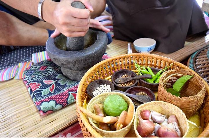 Suwannee Thai Kochkurs Chiang Rai