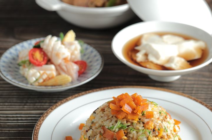 Classic Taiwanese Cooking Class