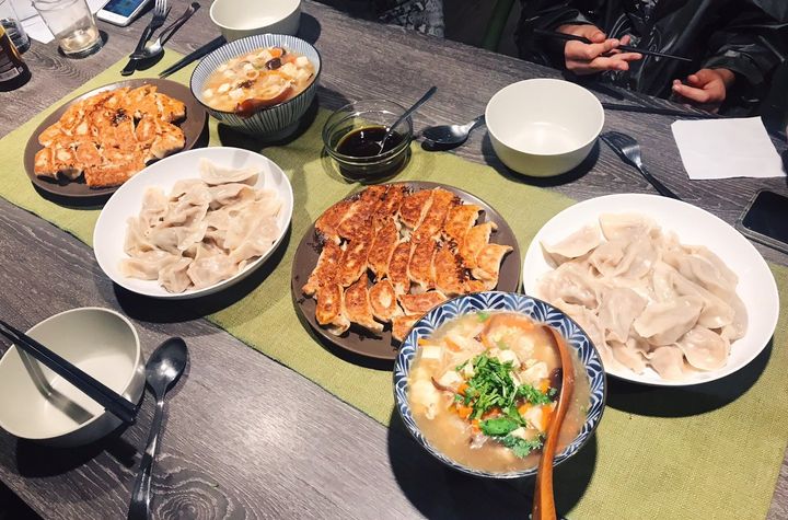 Taiwanese Cooking Class with Food and Culture