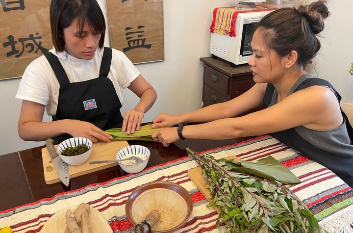 Taiwanese Indigenous Cooking Class in Taipei