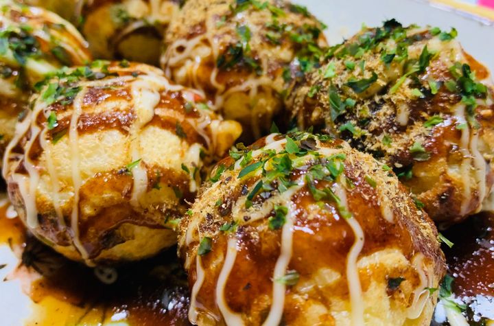 Explore the Art of Making Takoyaki in Nagoya