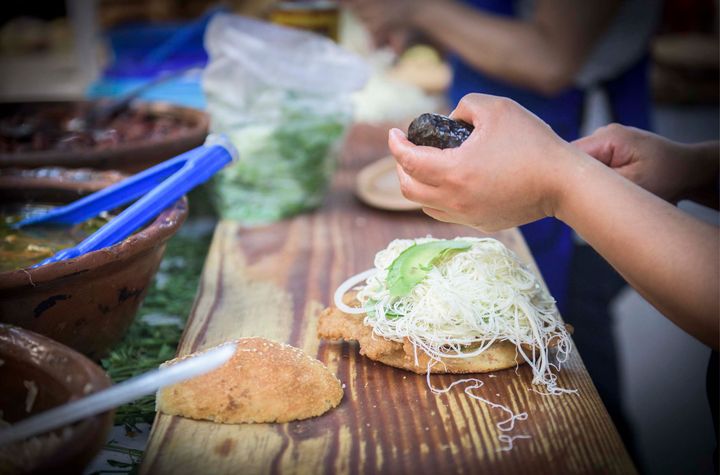 Taste of Puebla: A Trip Through The Delicacies of One of Mexico's Gastronomic Capitals