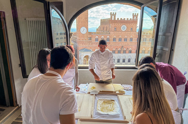 Taste of Tuscany: Unique Culinary Experience in the Centre of Siena