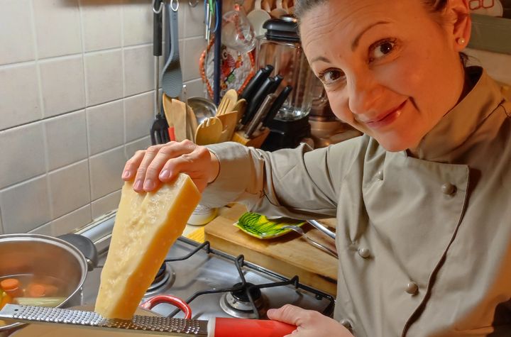 The Art of Hands-On Italian Cooking by the Lake