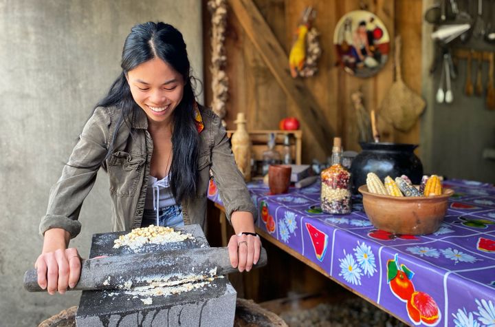 The Real Oaxaca Cooking Experience