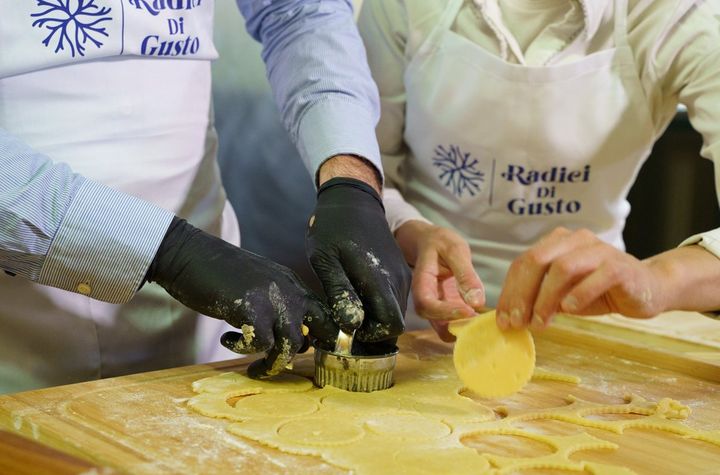 Multimedia Tour with VR and Cooking Class on the Amalfi Coast