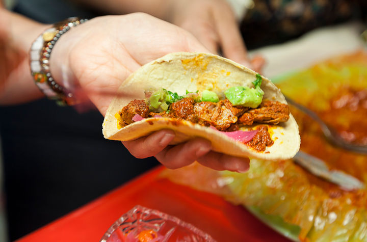 Taste the Historic Center of Mexico City with Locals