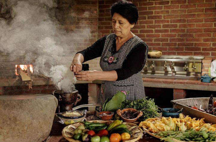 Traditional Oaxacan Cooking Class