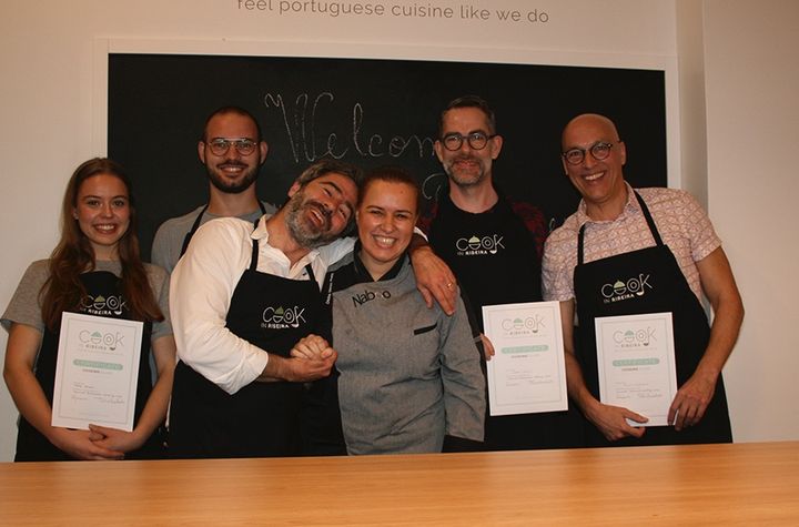 Traditional Portuguese Cooking Class in Porto