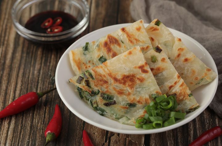 Traditional Taiwanese Breakfast From Scratch