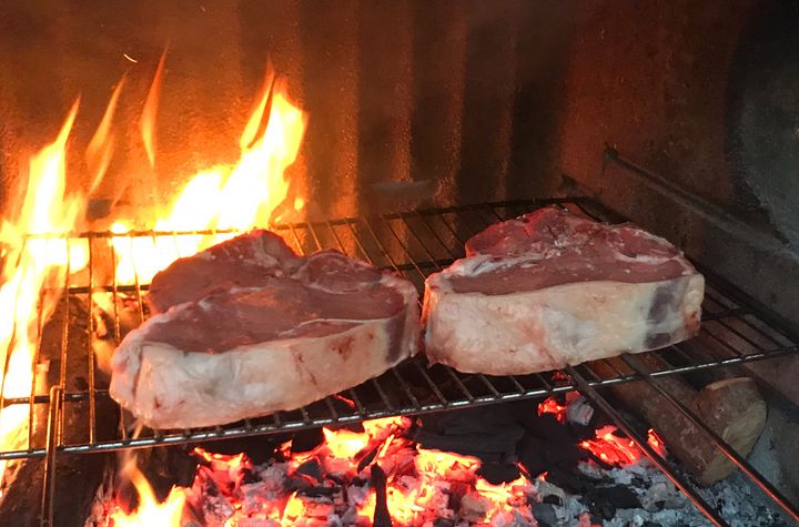 Rustic Tuscan Delights: Cooking with Chef Francesco in Siena Nature