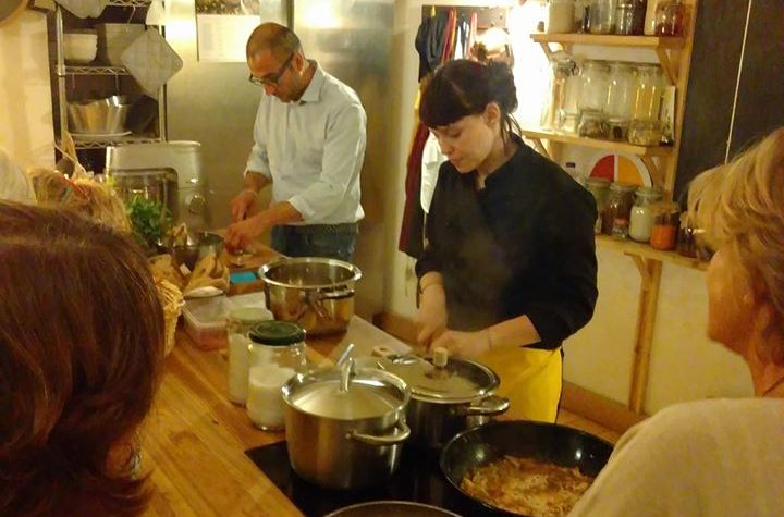 Vegetarian Dishes in Neapolitan Cuisine Private Class in  Naples