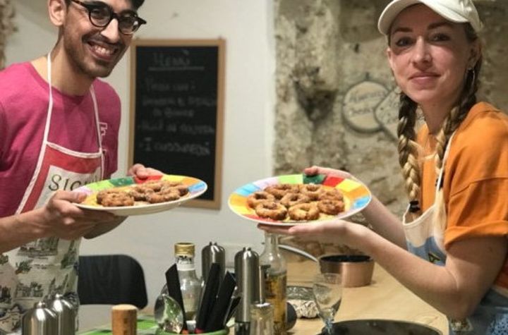 A Hands-On Culinary Adventure with a Genuine Sicilian Mamma