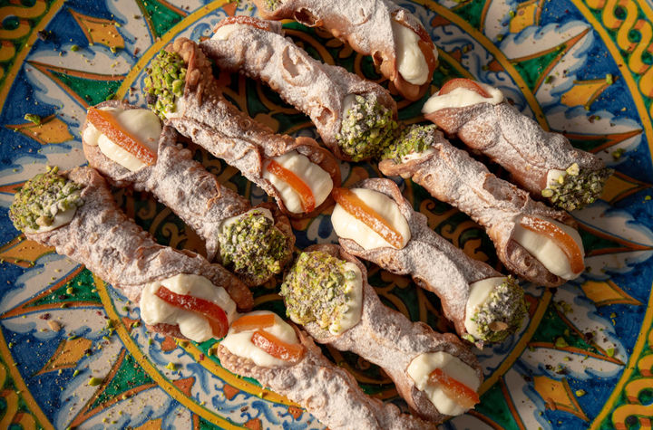 Sicilian Cooking Class with Mercato Del Capo Market Tour