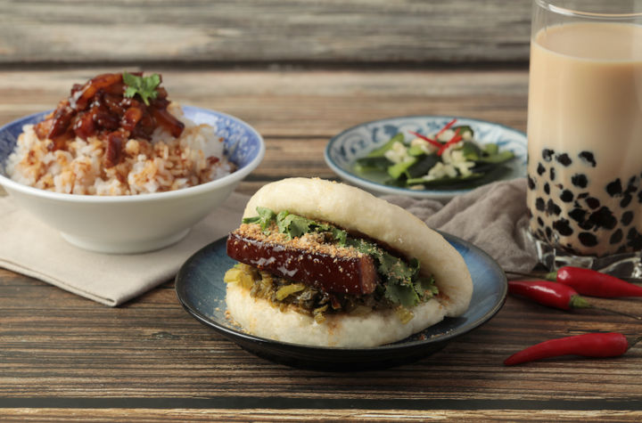 "Xiao Chi" Taiwanese Street Food Cooking Class