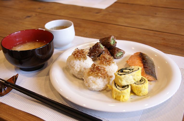 Baguettes Temple Japonais