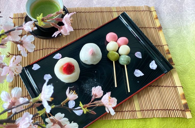 Intensive Wagashi and Mochi Making Course