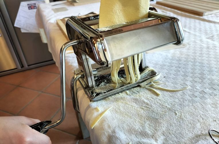 Ravioli Machine - I&G - Professional machine for fresh pasta