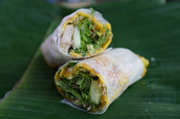 Explore the beautiful Vietnamese countryside outside of Hoi An and 