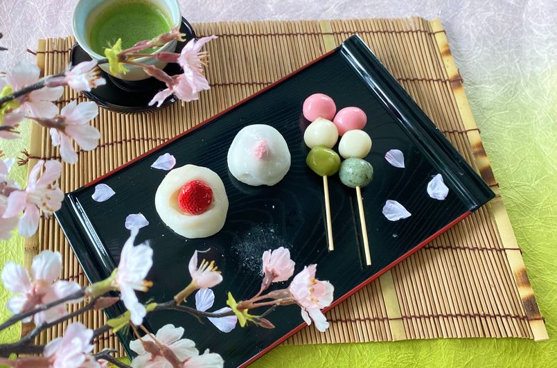 Tokyo Mochi-Making Experience in a Private Japanese Studio