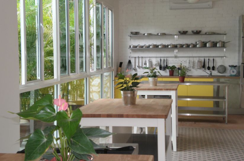 Book At At 19 Culinary Studio With Cookly