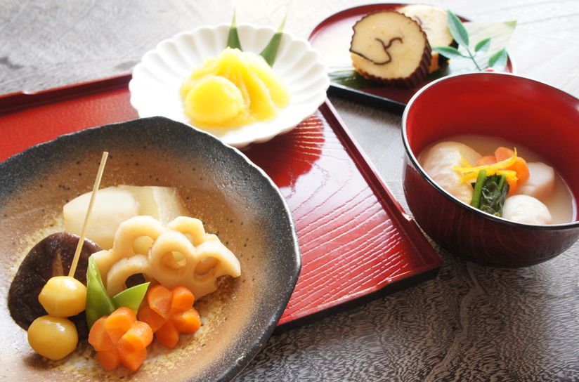 Home Style Japanese Cuisine Lesson In Tokyo Book And Enjoy With