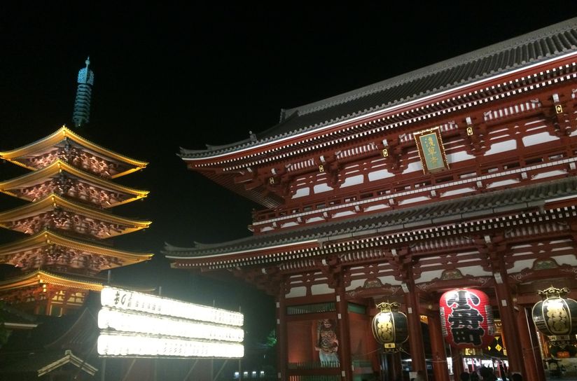 Japan Wonder Travel: Asakusa Evening Izakaya Food and Local Drink Tour -  Book Online - Cookly