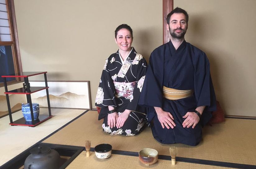 Tea Ceremony KOTO: Authentic Tea Ceremony near Golden