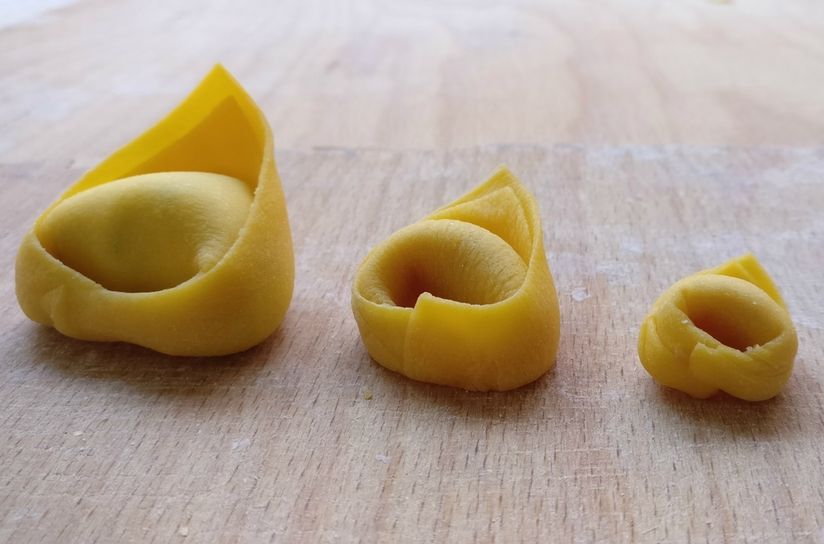 Food Factory: Tortellini 