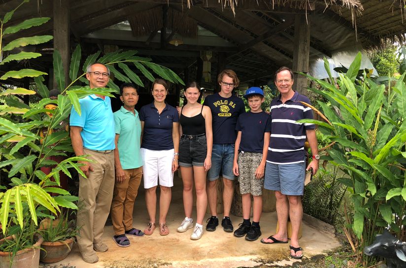 Baan Sansai Cookery School Easy And Simple Recipe Preparation And Cooking You Will Cook In The Garden Book Online Cookly