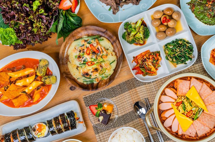 Seoul Korean Restaurants Near Me Dine In Seoul South Korea Korean