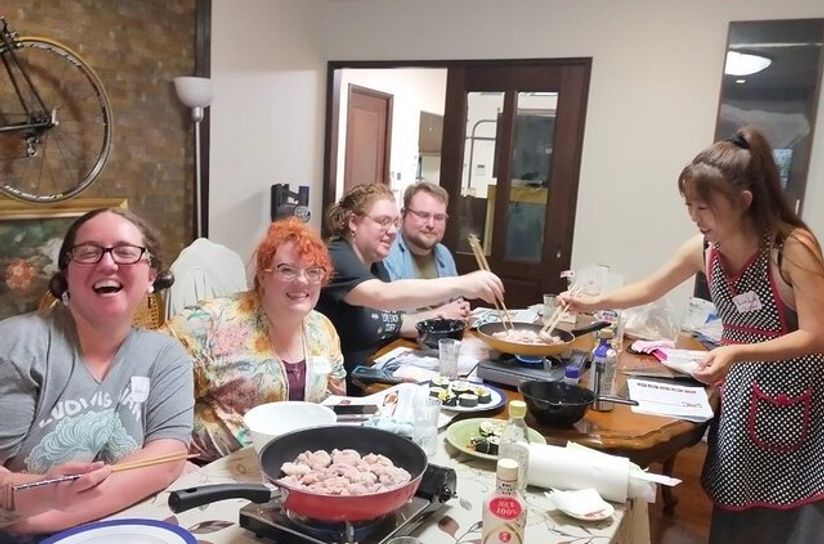 Authentic Japanese Home-Style Culinary Class Around Shinjuku
