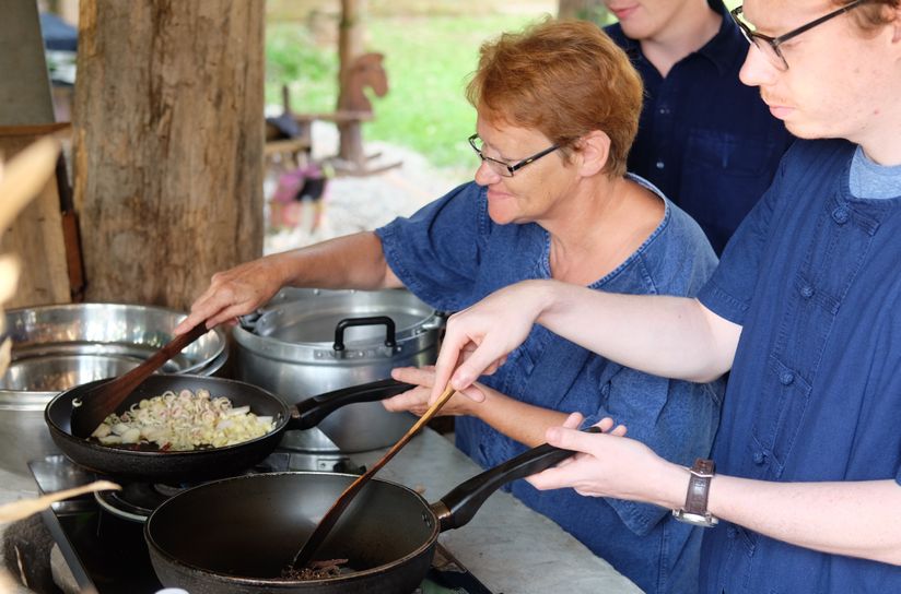 Pots n Pans Cooking Studio - Book Online - Cookly