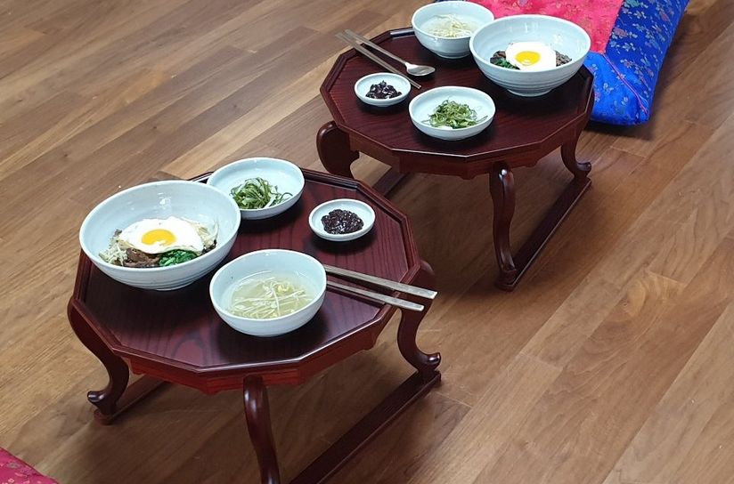 Korean Cooking Class In Busan Korean Cooking Class And