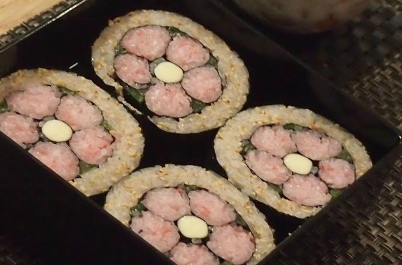 Learn how to make sushi