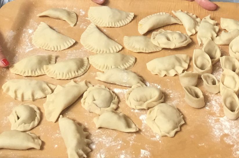 Polish up your dumpling skills with pierogi class - Post Bulletin