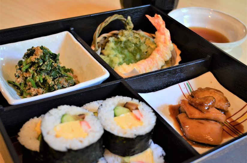 Family Meals: Bento Box — soji